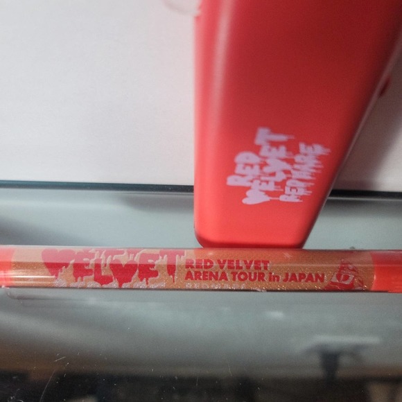 Red Velvet Redmare Light stick and pen light kpop - Picture 3 of 3